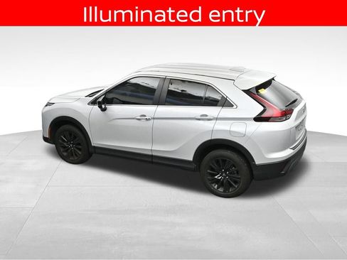 Used 2024 Mitsubishi Eclipse Cross LE AWD/4WD image 20