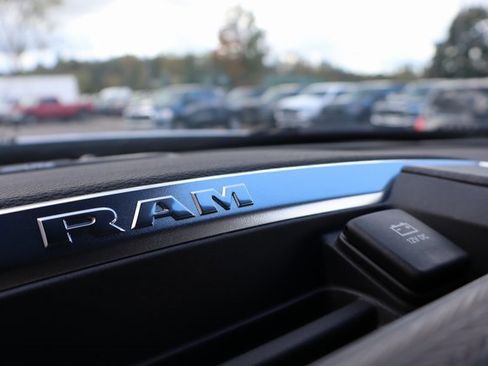 Used 2025 RAM 2500 Laramie image 24