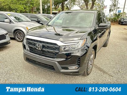 Used 2025 Honda Ridgeline RTL