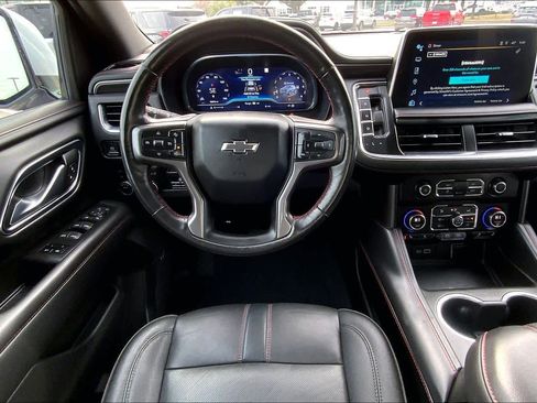 Used 2022 Chevrolet Tahoe RST w/ Luxury Package image 6