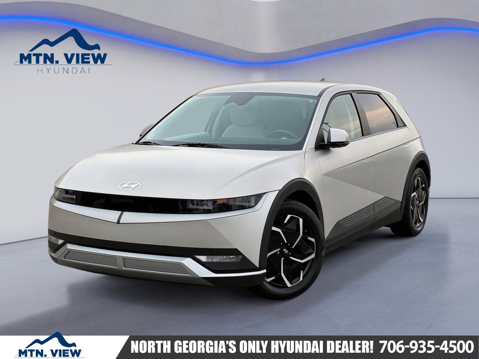 Used 2023 Hyundai Ioniq 5 SEL RWD image 1