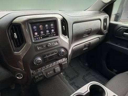 Used 2025 Chevrolet Silverado 2500 Custom w/ Custom Value Package AWD/4WD image 23