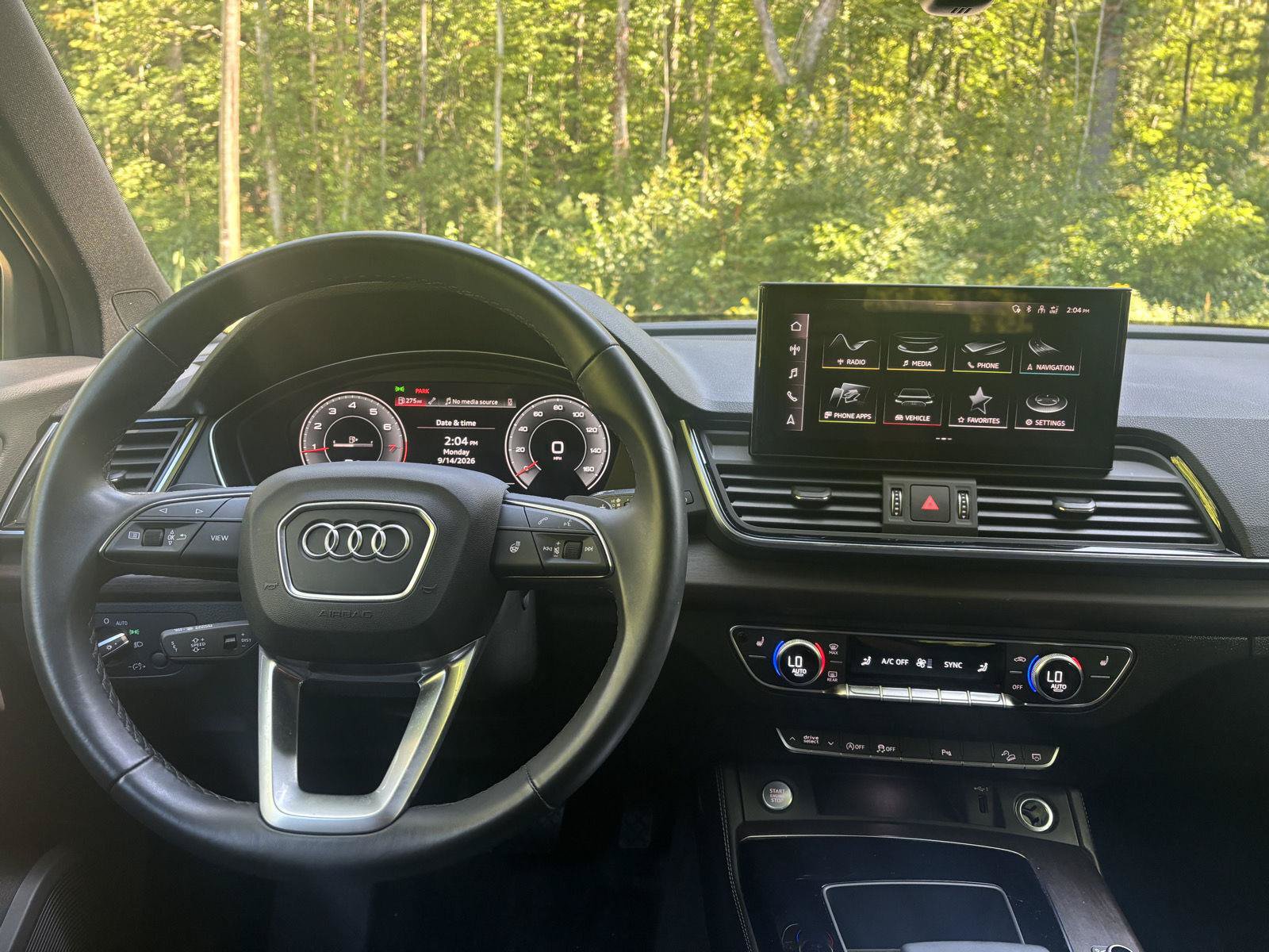 Used 2023 Audi Q5 2.0T Premium Plus w/ Premium Plus Package AWD/4WD image 5
