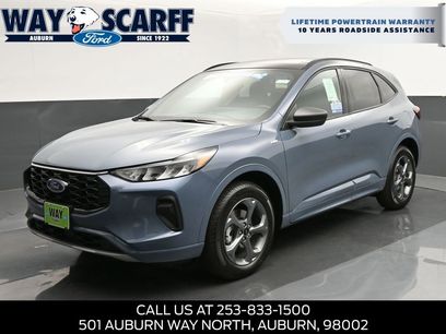 New 2024 Ford Escape ST-Line w/ Tech Pack #1