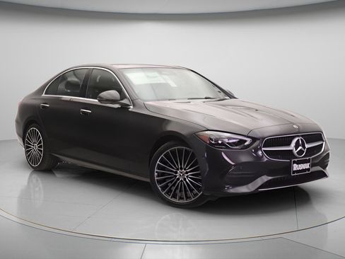 New 2026 Mercedes-Benz C 300 Sedan image 1
