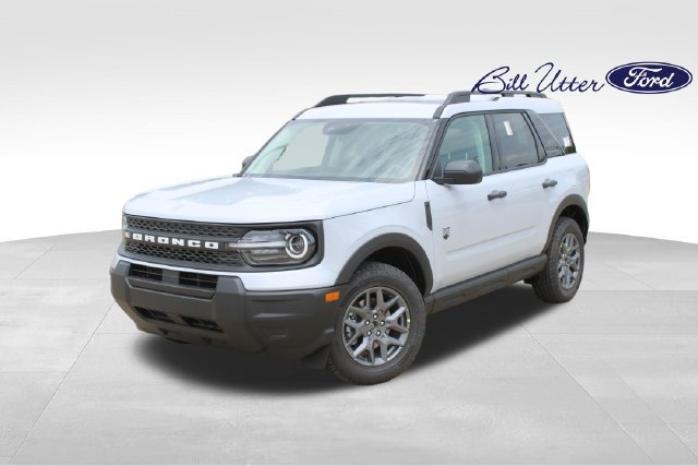 New 2026 Ford Bronco Sport Big Bend w/ Convenience Package AWD/4WD image 1