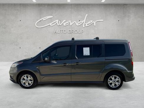 Used 2016 Ford Transit Connect Titanium FWD image 13