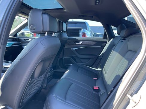 Used 2023 Audi A6 Premium Plus w/ Premium Plus Package AWD/4WD image 4