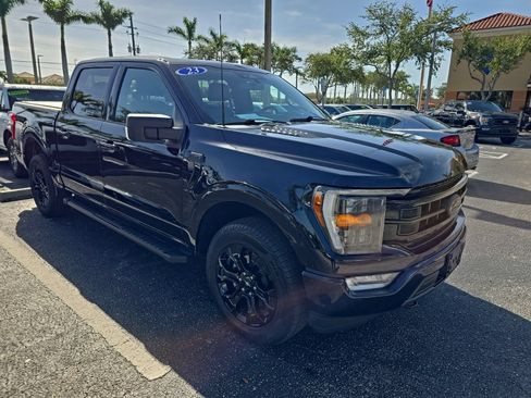 Used 2023 Ford F150 XLT w/ Equipment Group 302A High AWD/4WD image 1