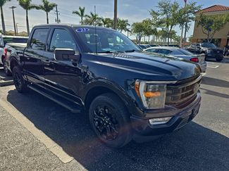 Used 2023 Ford F150 XLT w/ Equipment Group 302A High AWD/4WD video 1