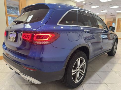 Certified 2022 Mercedes-Benz GLC 300 image 5
