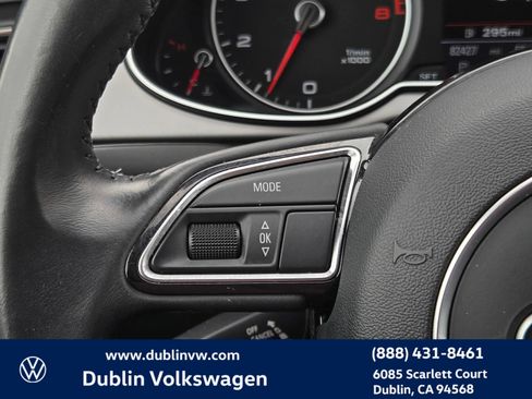 Used 2015 Audi A4 2.0T Premium Plus w/ Technology Package AWD/4WD image 24