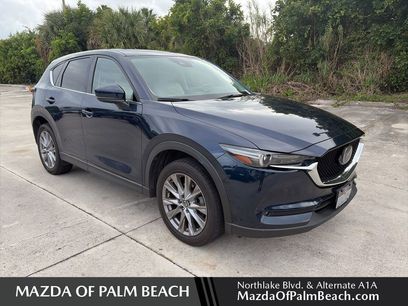 Used 2020 MAZDA CX-5 Grand Touring Reserve