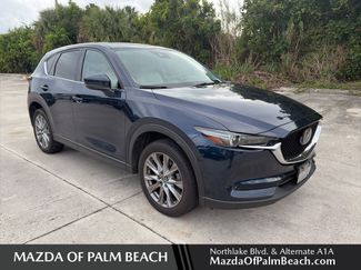 Used 2020 MAZDA CX-5 Grand Touring Reserve video 1