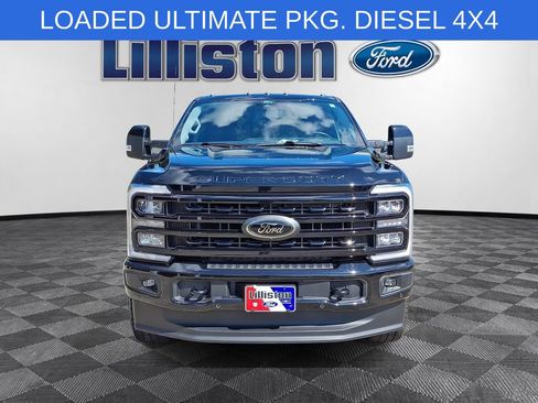 Used 2024 Ford F250 Lariat w/ Lariat Ultimate Package AWD/4WD image 2