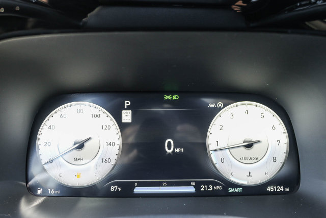Certified 2024 Hyundai Palisade Calligraphy FWD image 32