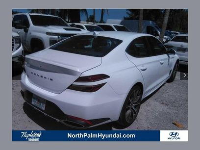 Used 2026 Genesis G70 2.5T