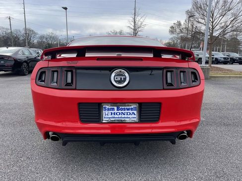 Used 2013 Ford Mustang GT Premium w/ Electronics Pkg image 4