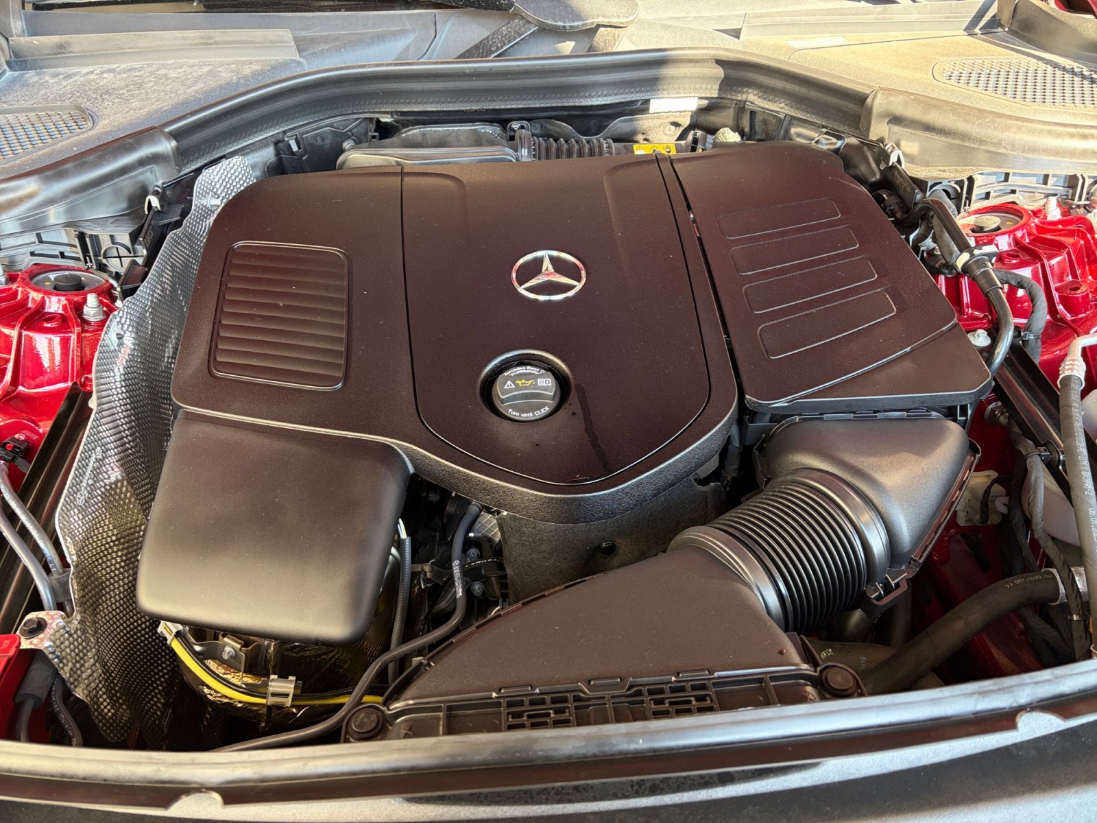 Certified 2026 Mercedes-Benz GLC 350e 4MATIC image 21