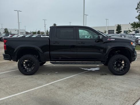 Used 2024 Chevrolet Silverado 1500 RST w/ All Star Edition Plus AWD/4WD image 8