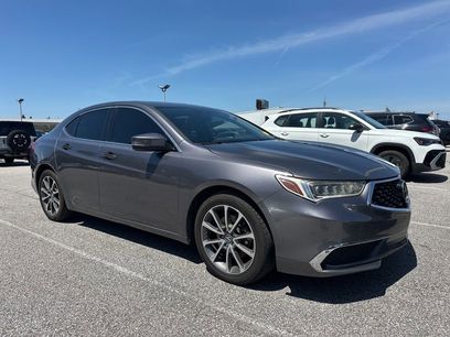 Used 2019 Acura TLX V6