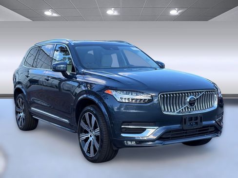 Certified 2022 Volvo XC90 T6 Inscription image 7