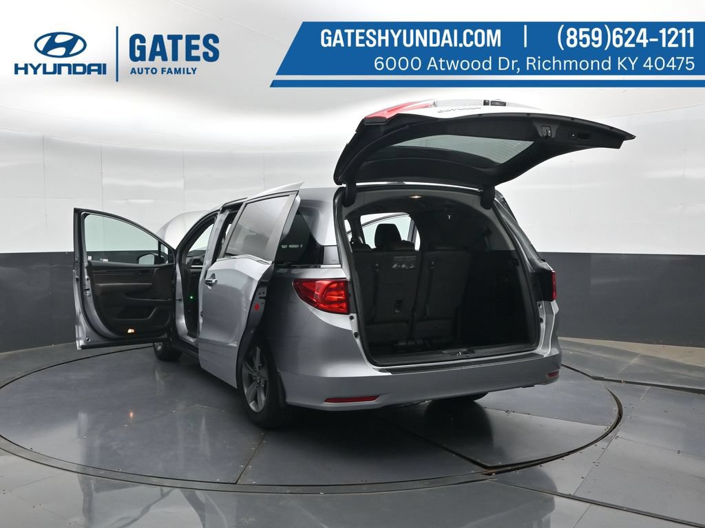 Used 2018 Honda Odyssey EX-L image 56