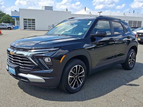 Certified 2024 Chevrolet TrailBlazer LT AWD/4WD image 3