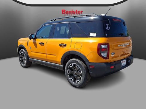 New 2026 Ford Bronco Sport Outer Banks AWD/4WD image 4