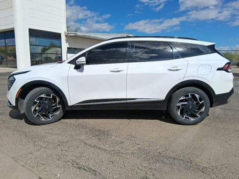 Used 2023 Kia Sportage SX AWD/4WD image 2