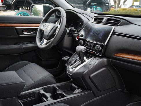 Used 2018 Honda CR-V EX image 34