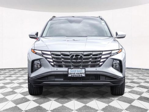 Used 2023 Hyundai Tucson Limited AWD/4WD image 10