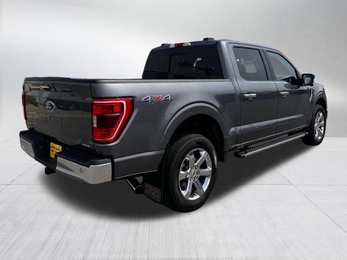 Used 2021 Ford F150 XLT w/ Equipment Group 302A High AWD/4WD image 7