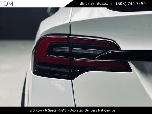 Used 2023 Tesla Model X AWD/4WD image 14