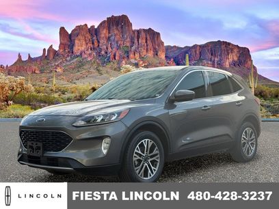 Used 2022 Ford Escape SEL