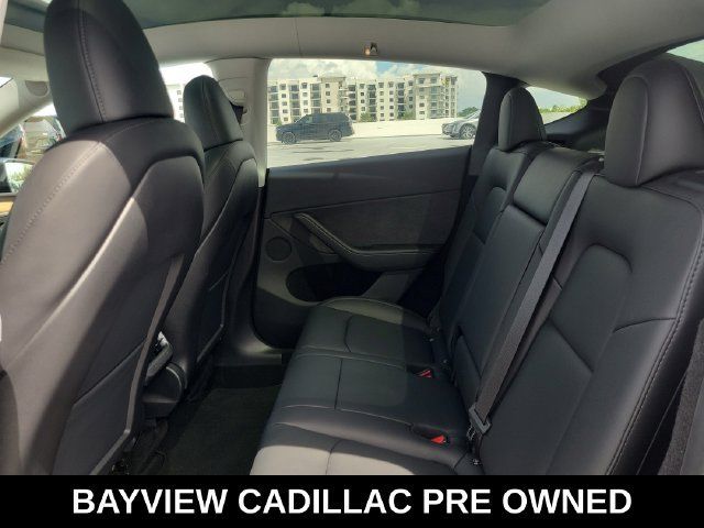 Used 2023 Tesla Model Y Long Range AWD/4WD image 18