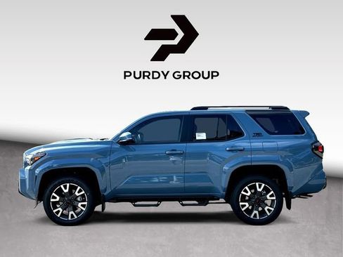 New 2026 Toyota 4Runner TRD Sport Premium RWD image 5