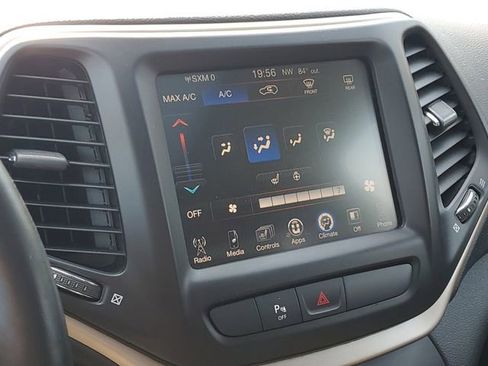 Used 2016 Jeep Cherokee 75th Anniversary AWD/4WD image 15