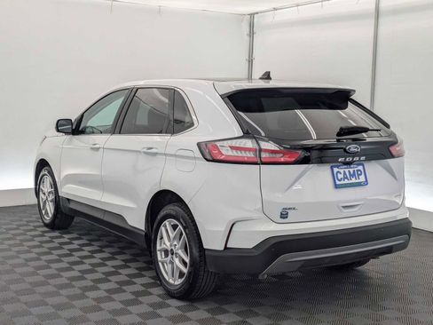 Used 2024 Ford Edge SEL w/ Convenience Package AWD/4WD image 4