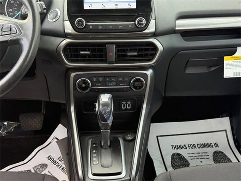 Used 2019 Ford EcoSport SE image 13