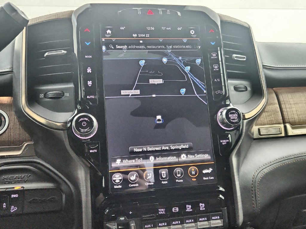 Used 2019 RAM 2500 Limited AWD/4WD image 19