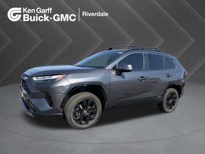 Used 2024 Toyota RAV4 SE w/ Convenience Package