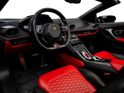 Used 2017 Lamborghini Huracan LP 580-2 RWD image 30