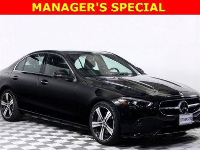 Used 2025 Mercedes-Benz C 300 4MATIC Sedan