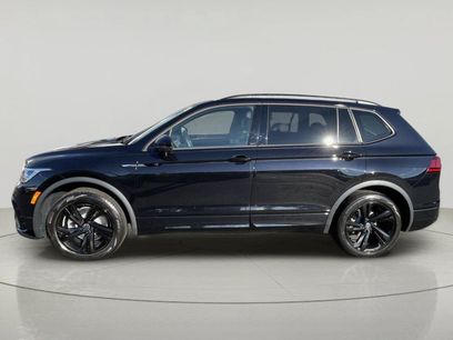 Used 2024 Volkswagen Tiguan SE R-Line