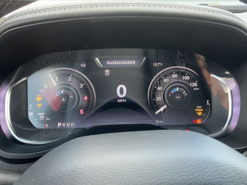 New 2026 RAM 2500 Laramie AWD/4WD image 23