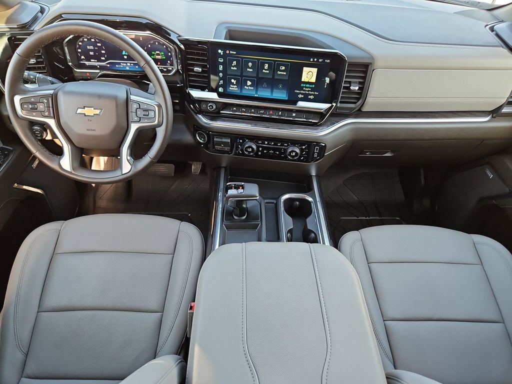 Used 2024 Chevrolet Silverado 1500 LTZ w/ LTZ Premium Texas Edition RWD image 16