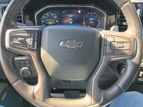 Used 2022 Chevrolet Silverado 1500 ZR2 AWD/4WD image 34