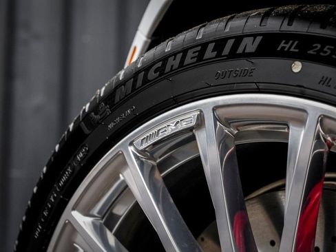 New 2026 Mercedes-Benz S 63 AMG S image 4