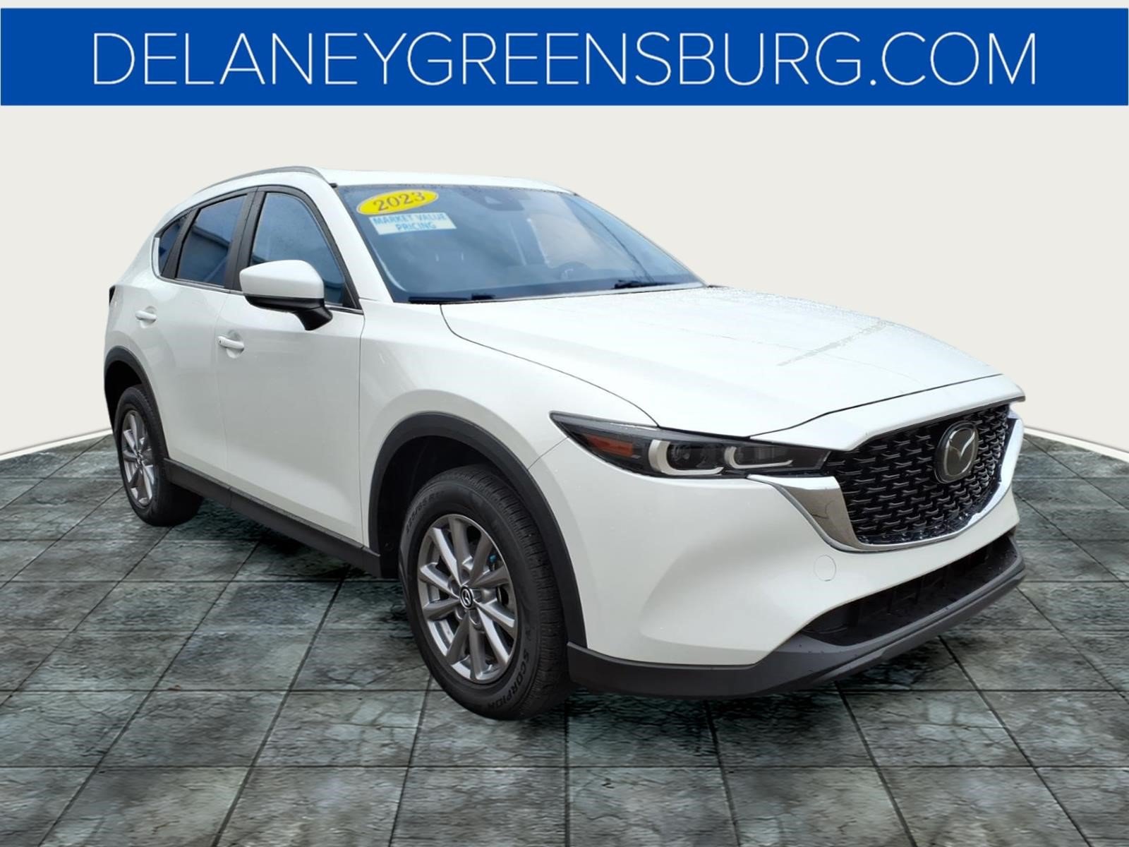 Used 2023 MAZDA CX-5 AWD 2.5 S image 1